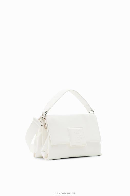 pieni kiiltonahkainen crossbody laukku Desigual naiset F4V04629 lisävaruste