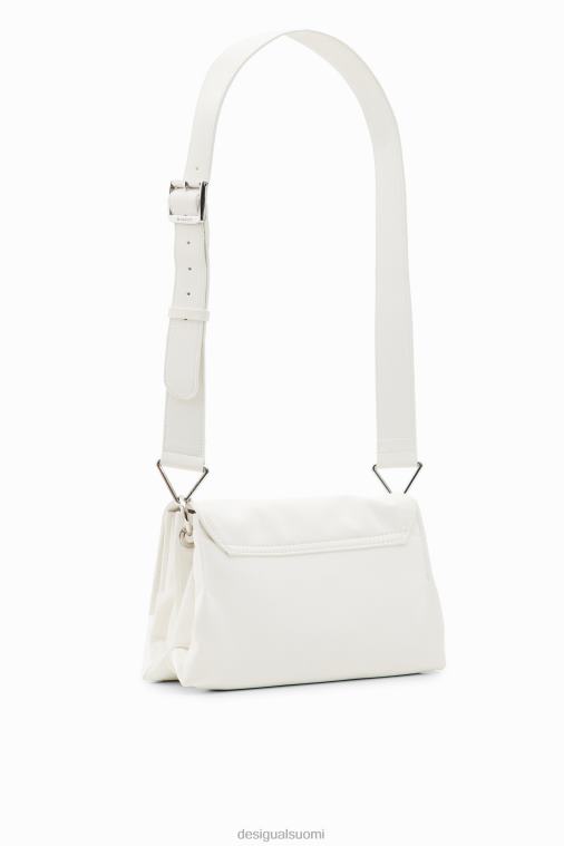 pieni kiiltonahkainen crossbody laukku Desigual naiset F4V04629 lisävaruste