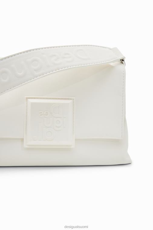 pieni kiiltonahkainen crossbody laukku Desigual naiset F4V04629 lisävaruste