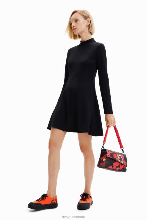 pieni kukkainen crossbody laukku Desigual naiset F4V041319 lisävaruste