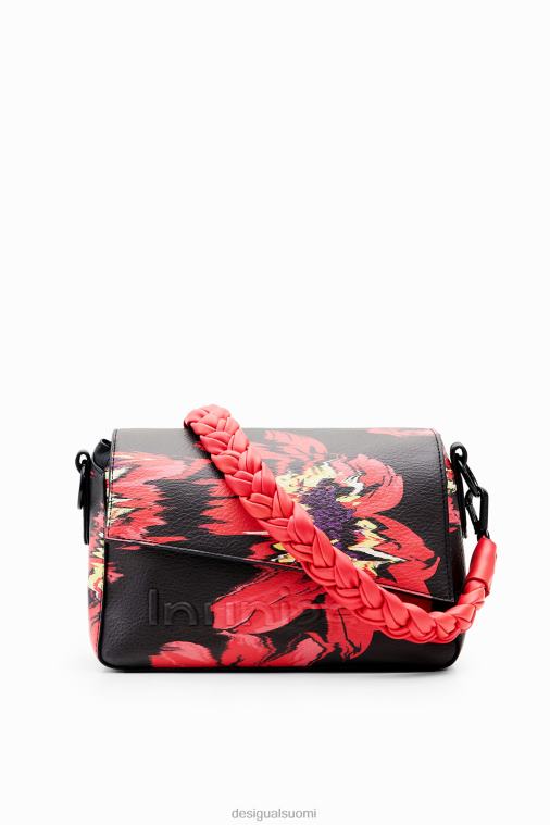 pieni kukkainen crossbody laukku Desigual naiset F4V041319 lisävaruste