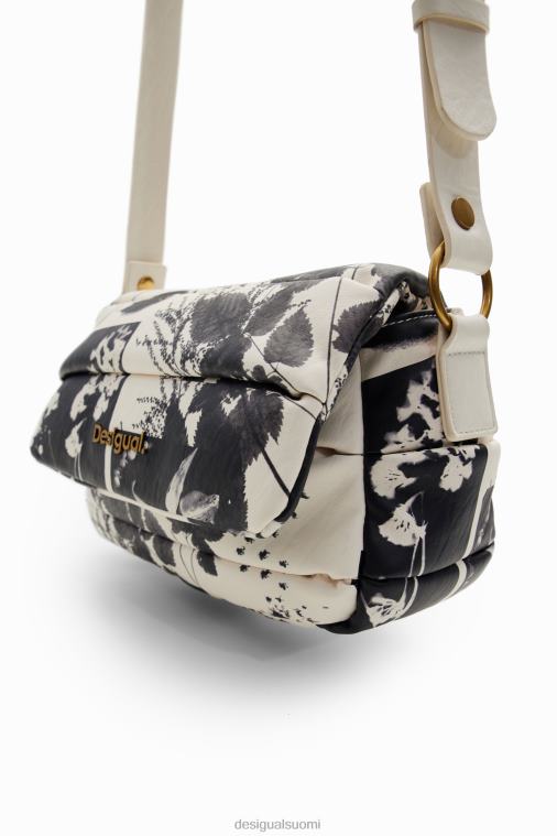 pieni lehtinen crossbody laukku Desigual naiset F4V041187 lisävaruste