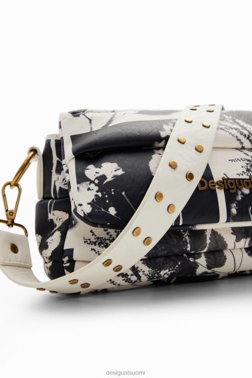 pieni lehtinen crossbody laukku Desigual naiset F4V041187 lisävaruste