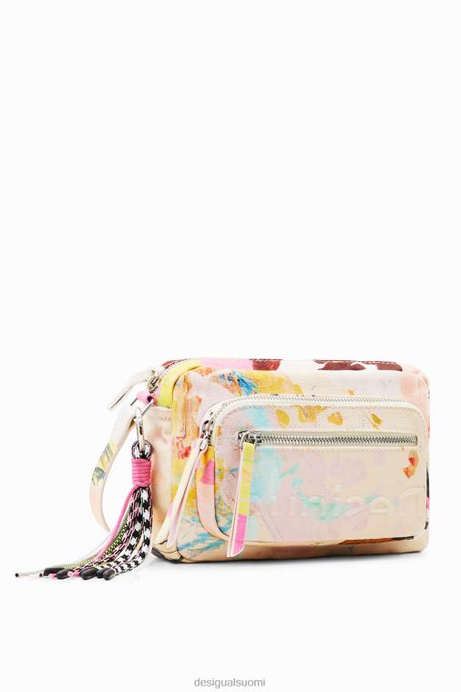 pieni maalattu crossbody laukku Desigual naiset F4V04555 lisävaruste
