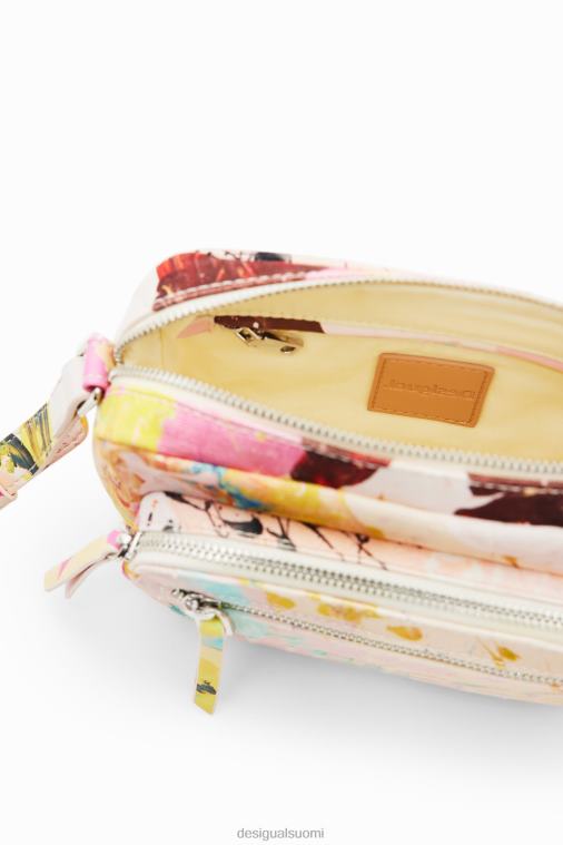 pieni maalattu crossbody laukku Desigual naiset F4V04555 lisävaruste