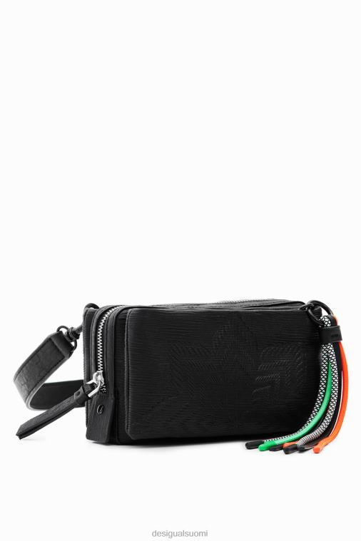 pieni tähti crossbody laukku Desigual naiset F4V041338 lisävaruste