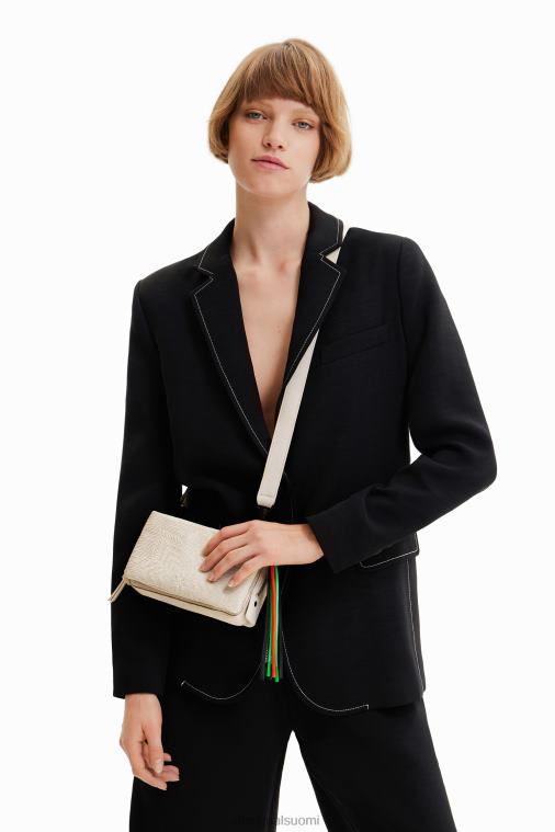 pieni tähti crossbody laukku Desigual naiset F4V041358 lisävaruste