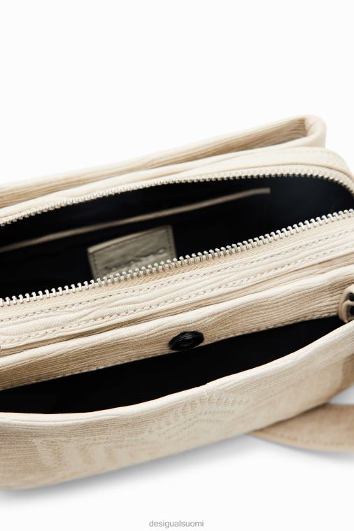 pieni tähti crossbody laukku Desigual naiset F4V041358 lisävaruste
