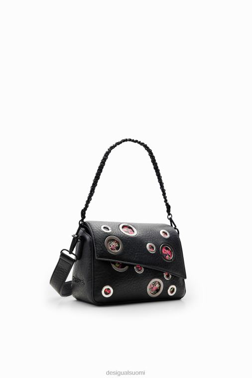 pieni ympyrä crossbody laukku Desigual naiset F4V041245 lisävaruste