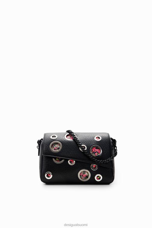 pieni ympyrä crossbody laukku Desigual naiset F4V041245 lisävaruste
