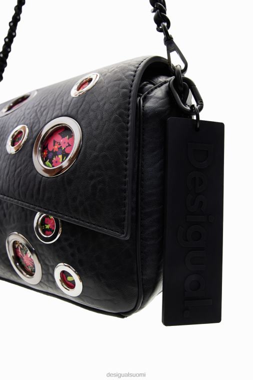 pieni ympyrä crossbody laukku Desigual naiset F4V041245 lisävaruste