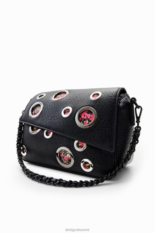 pieni ympyrä crossbody laukku Desigual naiset F4V041245 lisävaruste