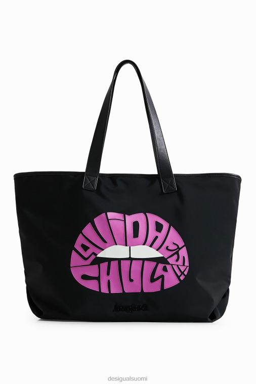 iso huulilaukku Desigual naiset F4V041373 lisävaruste