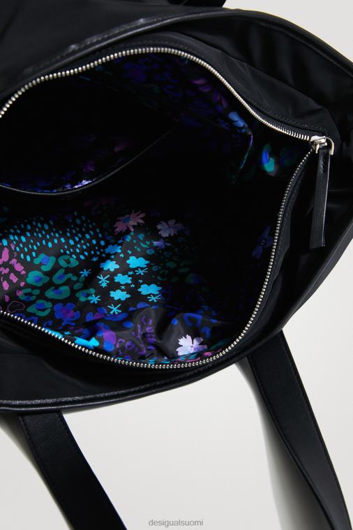 iso huulilaukku Desigual naiset F4V041373 lisävaruste