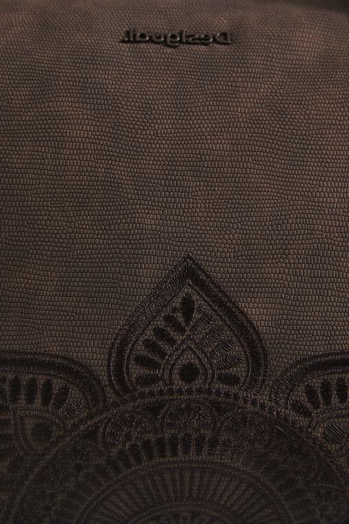 iso kohokuvioitu käsilaukku Desigual naiset F4V041366 lisävaruste