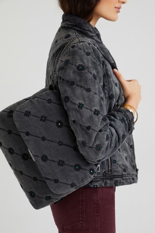 denim-efekti Desigual naiset F4V041382 lisävaruste