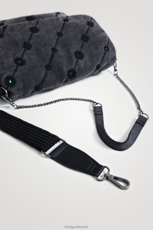 denim-efekti Desigual naiset F4V041382 lisävaruste