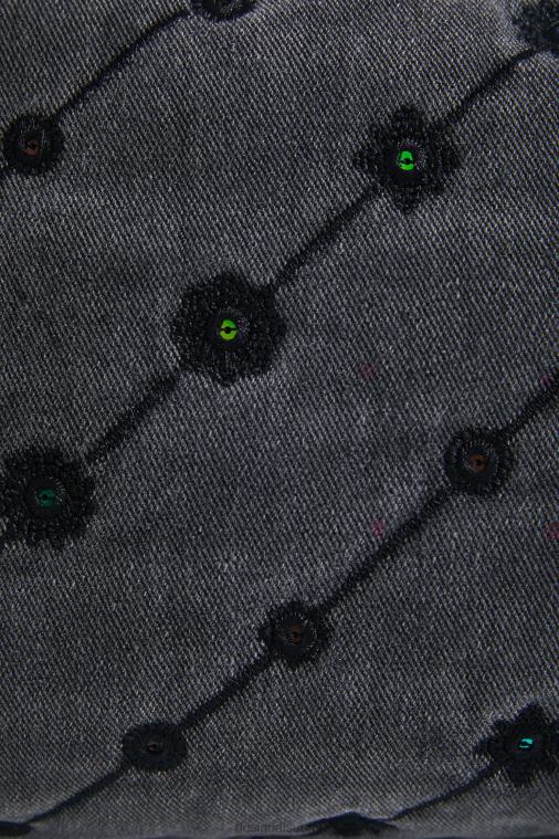 denim-efekti Desigual naiset F4V041382 lisävaruste