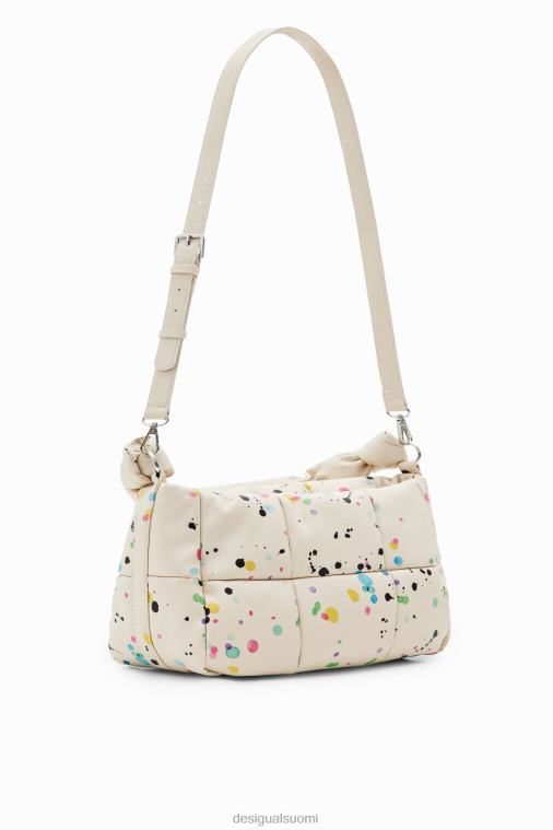 droplets tikattu laukku Desigual naiset F4V041261 lisävaruste