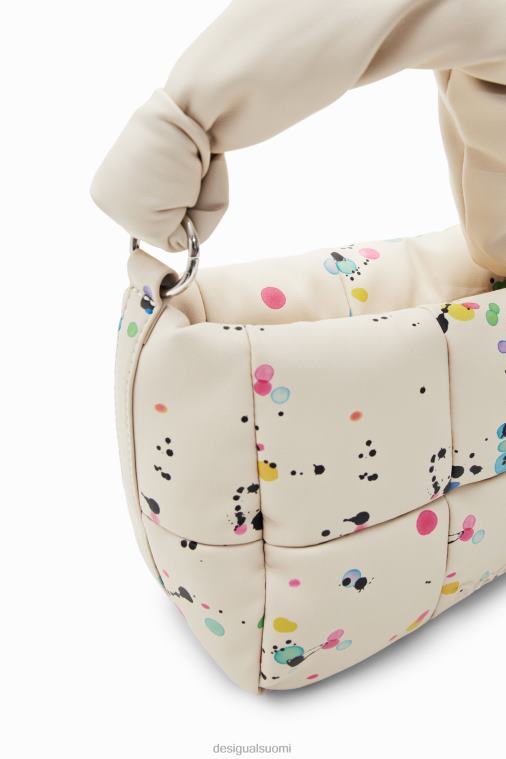 droplets tikattu laukku Desigual naiset F4V041261 lisävaruste