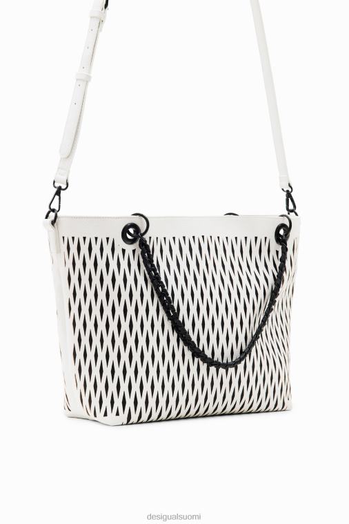 iso stanssattu suns laukku Desigual naiset F4V04601 lisävaruste