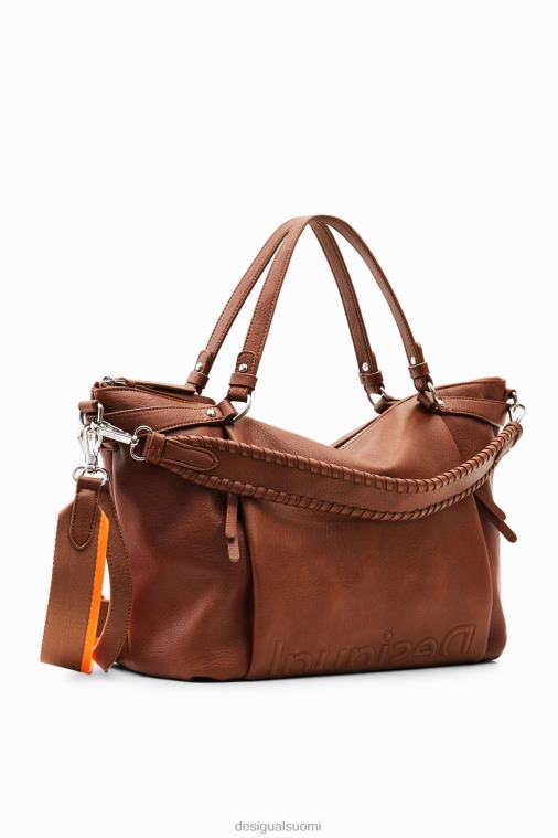 iso tavallinen laukku Desigual naiset F4V04293 lisävaruste