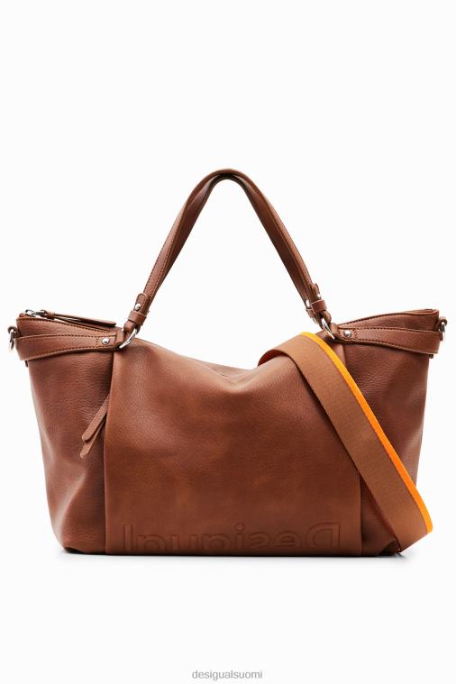 iso tavallinen laukku Desigual naiset F4V04293 lisävaruste