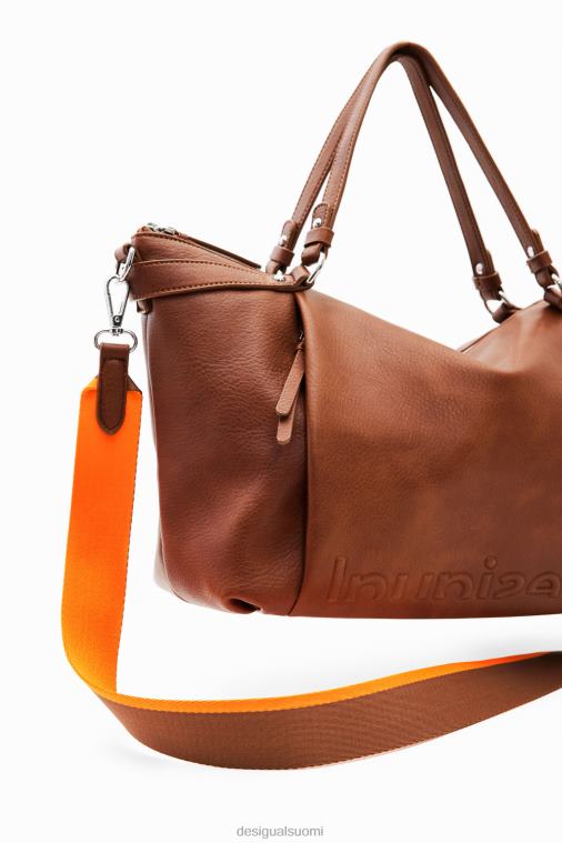 iso tavallinen laukku Desigual naiset F4V04293 lisävaruste