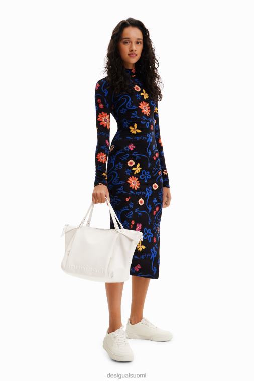 iso tavallinen laukku Desigual naiset F4V04617 lisävaruste