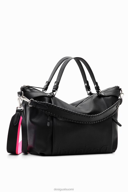 iso tavallinen laukku Desigual naiset F4V04648 lisävaruste