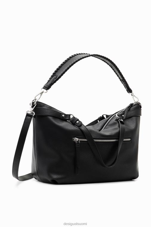 iso tavallinen laukku Desigual naiset F4V04648 lisävaruste