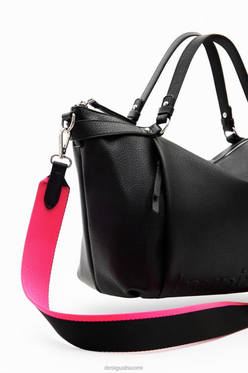 iso tavallinen laukku Desigual naiset F4V04648 lisävaruste