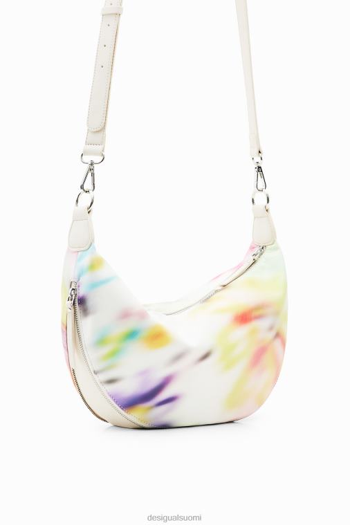 keskikokoinen epätarkka laukku Desigual naiset F4V04700 lisävaruste