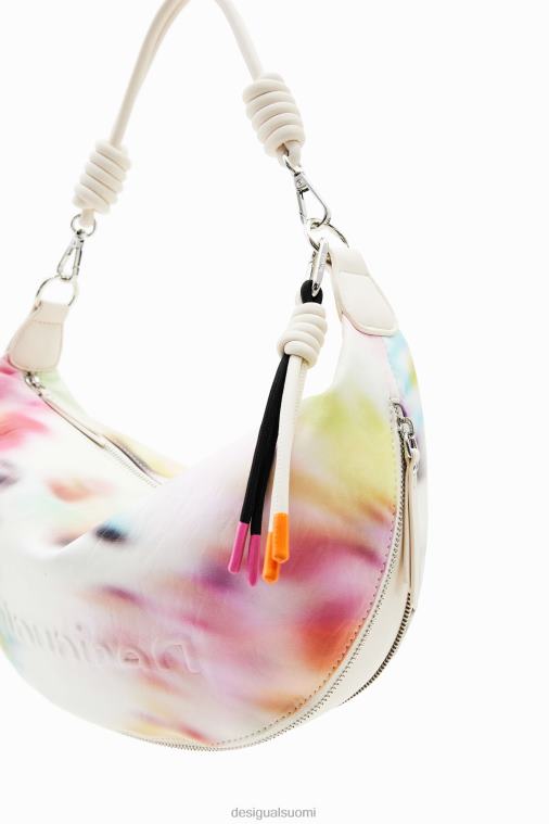 keskikokoinen epätarkka laukku Desigual naiset F4V04700 lisävaruste