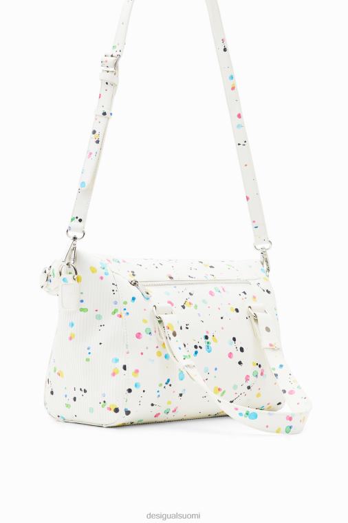 keskikokoinen pisarapussi Desigual naiset F4V041326 lisävaruste