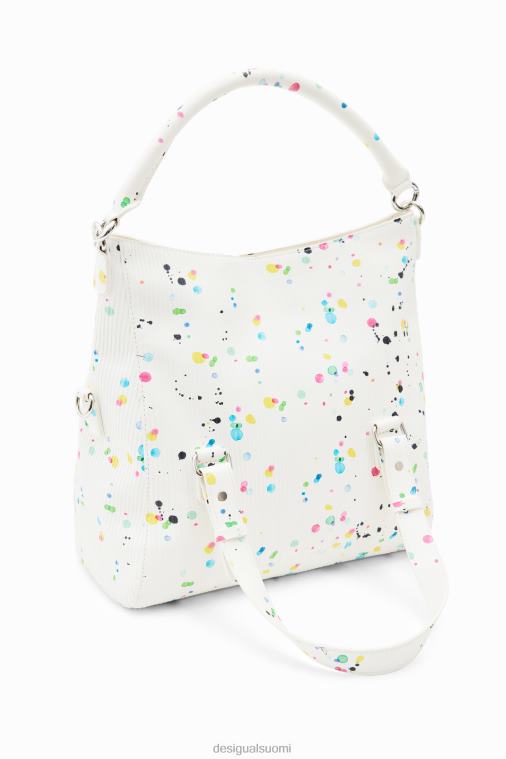 keskikokoinen pisarapussi Desigual naiset F4V041326 lisävaruste