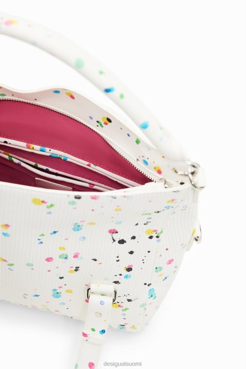 keskikokoinen pisarapussi Desigual naiset F4V041326 lisävaruste