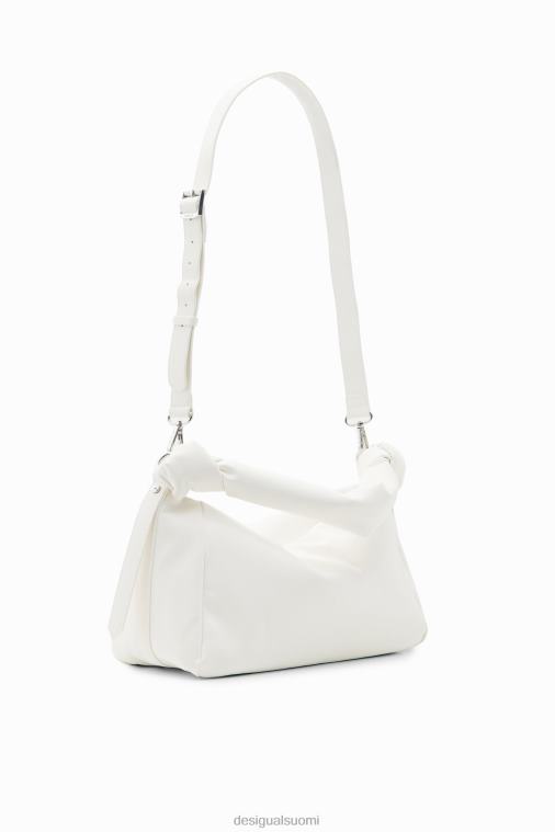 keskikokoinen tikattu laukku Desigual naiset F4V04834 lisävaruste