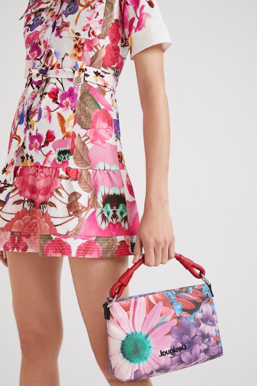 m. Christian Lacroix -laukku Desigual naiset F4V041372 lisävaruste