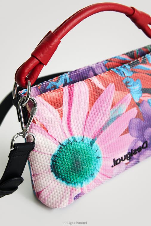 m. Christian Lacroix -laukku Desigual naiset F4V041372 lisävaruste