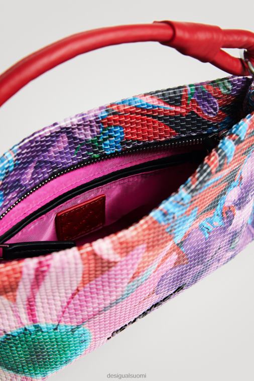 m. Christian Lacroix -laukku Desigual naiset F4V041372 lisävaruste