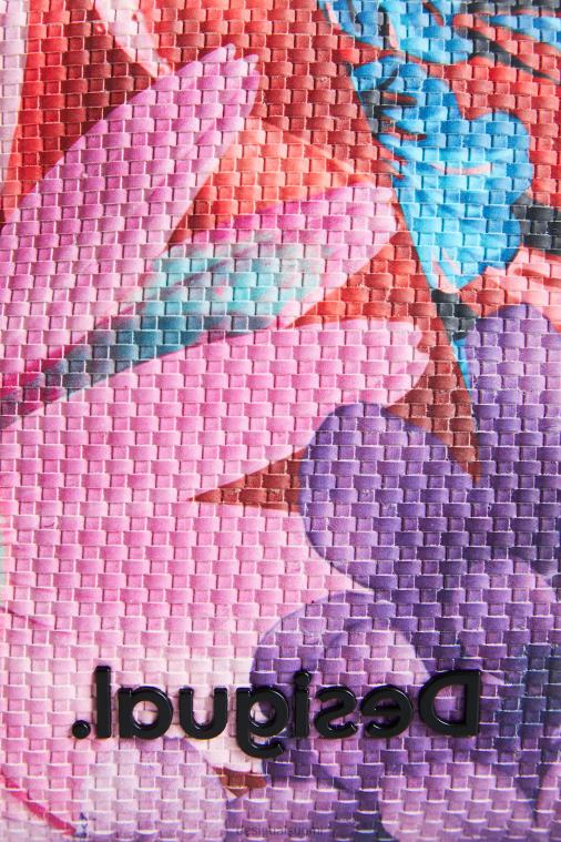 m. Christian Lacroix -laukku Desigual naiset F4V041372 lisävaruste