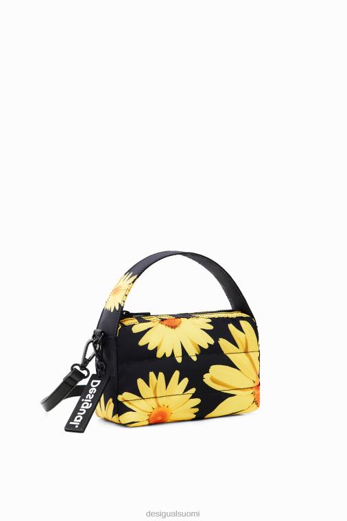 m. christian lacroix mini kukkalaukku Desigual naiset F4V04488 lisävaruste