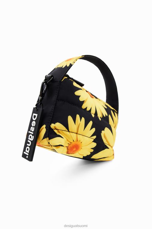 m. christian lacroix mini kukkalaukku Desigual naiset F4V04488 lisävaruste