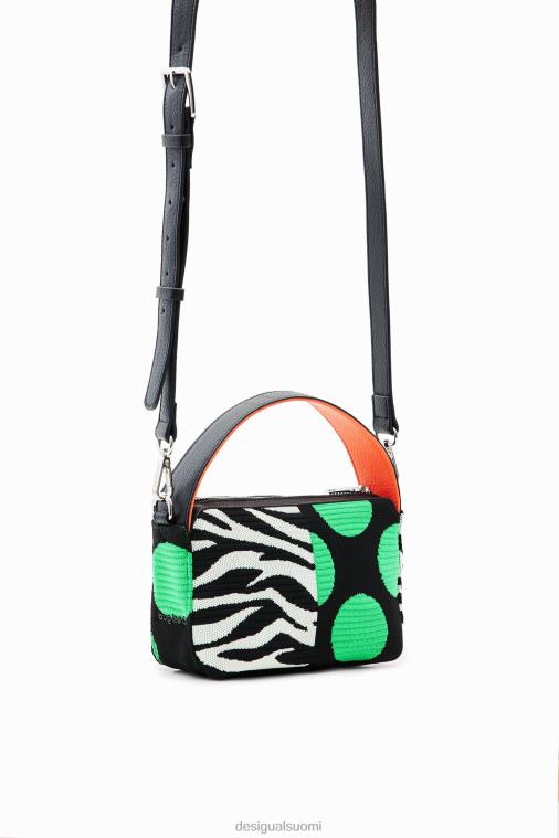 mini neulottu laukku Desigual naiset F4V04441 lisävaruste