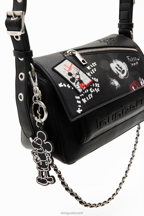 pieni Disneyn mikkihiirilaukku Desigual naiset F4V041172 lisävaruste