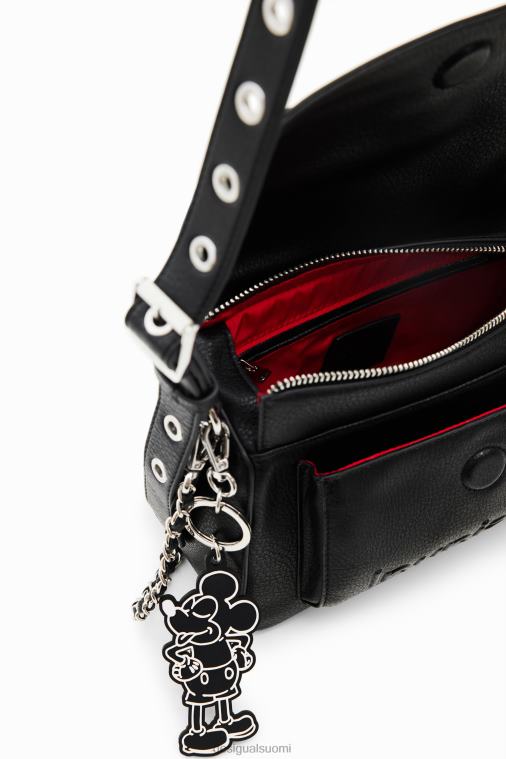 pieni Disneyn mikkihiirilaukku Desigual naiset F4V041172 lisävaruste