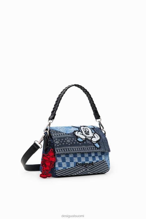 pieni Mikki Hiiri -farkkulaukku Desigual naiset F4V041271 lisävaruste