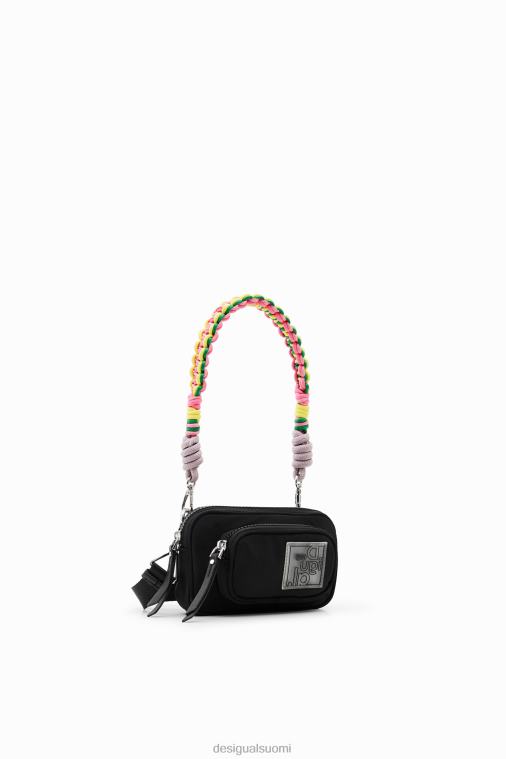 pieni fanny pack laukku Desigual naiset F4V04582 lisävaruste