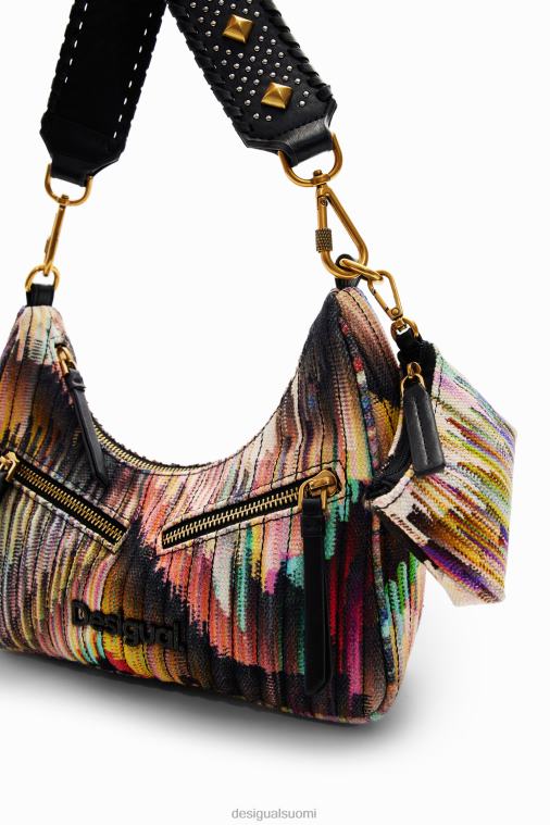 pieni kangaskassi Desigual naiset F4V041244 lisävaruste